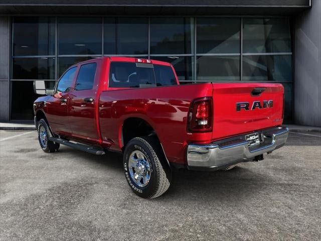 New 2026 RAM 2500 Tradesman AWD/4WD image 30