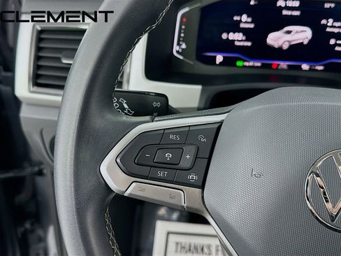 Used 2022 Volkswagen Atlas SE image 15