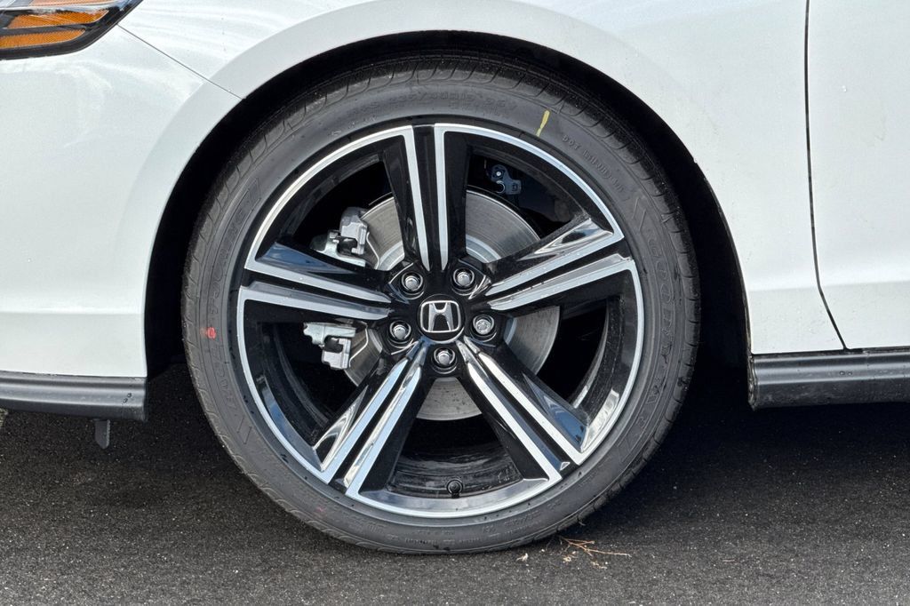 New 2026 Honda Accord Sport image 30