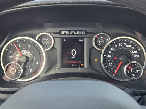 New 2026 RAM 3500 Tradesman w/ Chrome Appearance Group A image 16