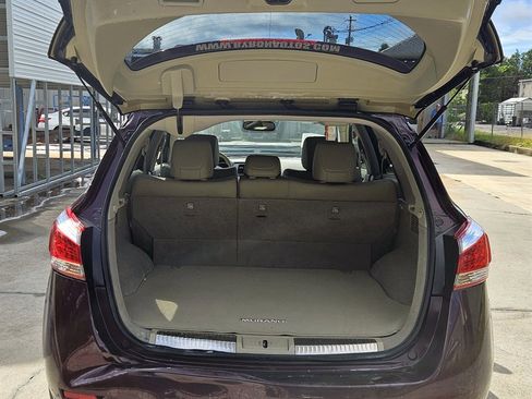 Used 2014 Nissan Murano LE w/ Platinum Edition Package image 10