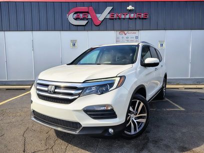 Used 2016 Honda Pilot Elite