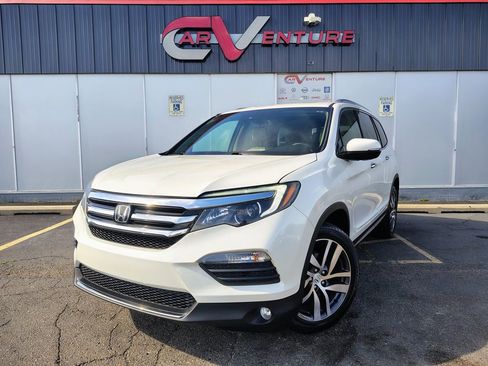 Used 2016 Honda Pilot Elite image 1