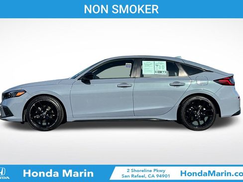 Used 2024 Honda Civic Sport image 7
