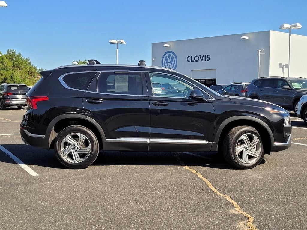 Used 2022 Hyundai Santa Fe SEL AWD/4WD image 5
