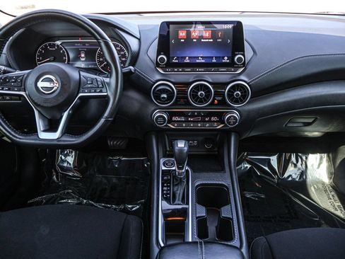 Used 2024 Nissan Sentra SV w/ All-Weather Package FWD image 31