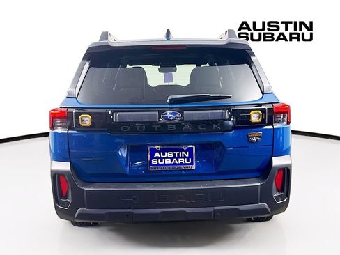 Certified 2026 Subaru Outback Wilderness AWD/4WD image 7