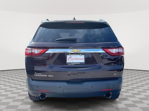 Used 2020 Chevrolet Traverse LT image 6