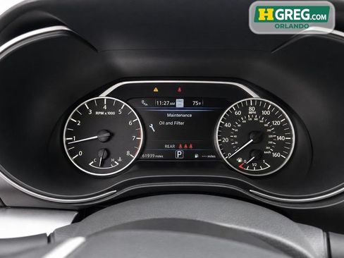 Used 2023 Nissan Maxima SL FWD image 10