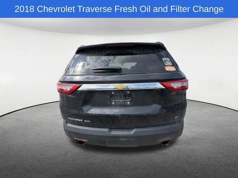 Used 2018 Chevrolet Traverse LT AWD/4WD image 6