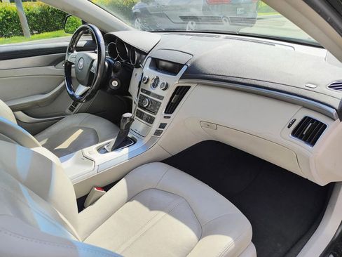 Used 2013 Cadillac CTS Luxury image 18