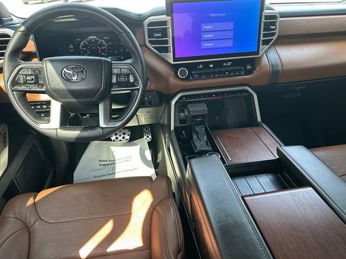 Certified 2026 Toyota Tundra 1794 Edition w/ TRD Off-Road Package AWD/4WD image 27