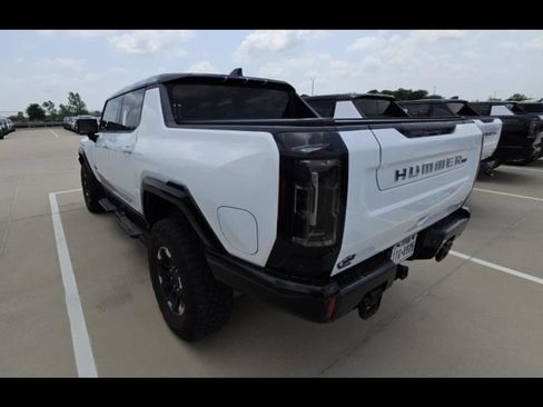 Used 2023 GMC Hummer EV Edition 1 AWD/4WD image 4