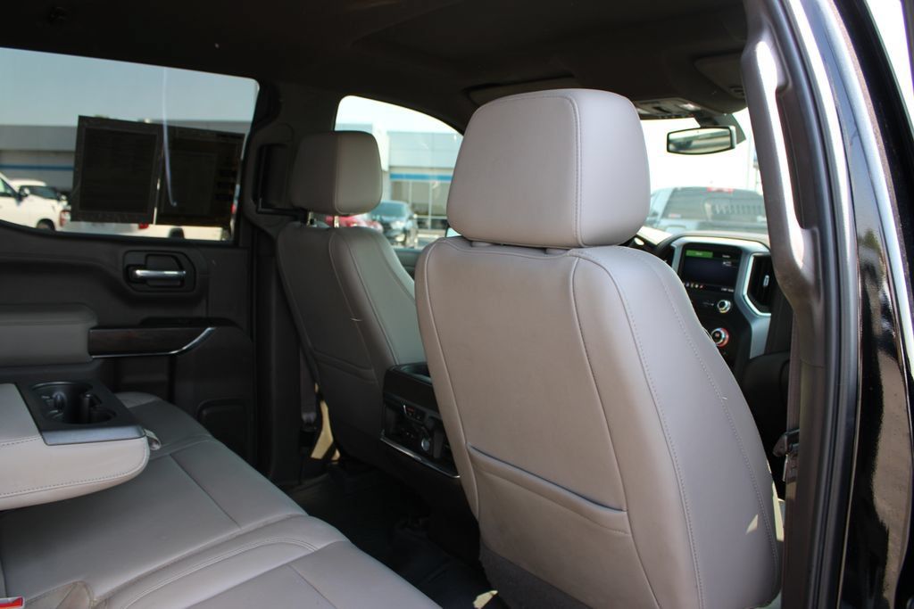 Used 2020 GMC Sierra 1500 SLT w/ SLT Convenience Package AWD/4WD image 35