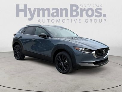 Used 2025 MAZDA CX-30 AWD 2.5 S w/ Preferred Package