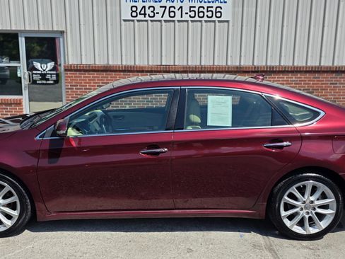 Used 2014 Toyota Avalon Limited w/ Technology Package FWD image 3