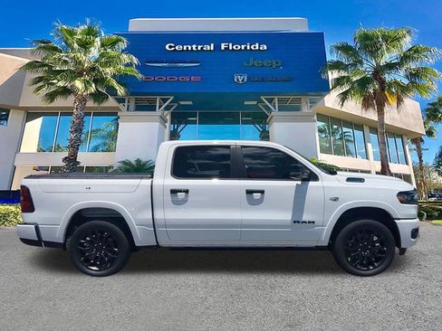 Used 2026 RAM 1500 Big Horn AWD/4WD image 4