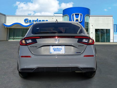 New 2026 Honda Civic Sport image 5