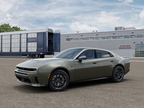 New 2027 Dodge Charger Scat Pack AWD/4WD image 2