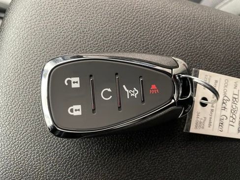 New 2026 Chevrolet TrailBlazer LT image 21