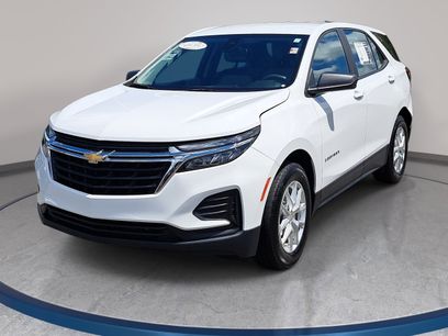 Used 2023 Chevrolet Equinox LS