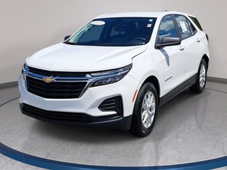 Used 2023 Chevrolet Equinox LS FWD video 1
