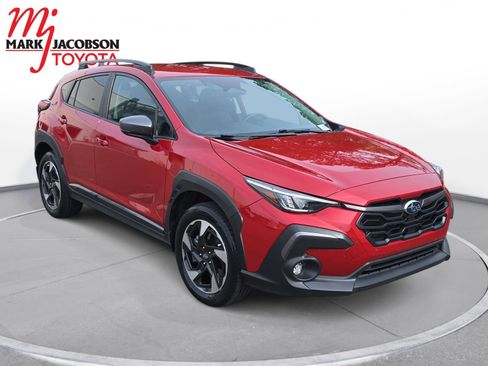 Used 2024 Subaru Crosstrek 2.5i Limited image 5