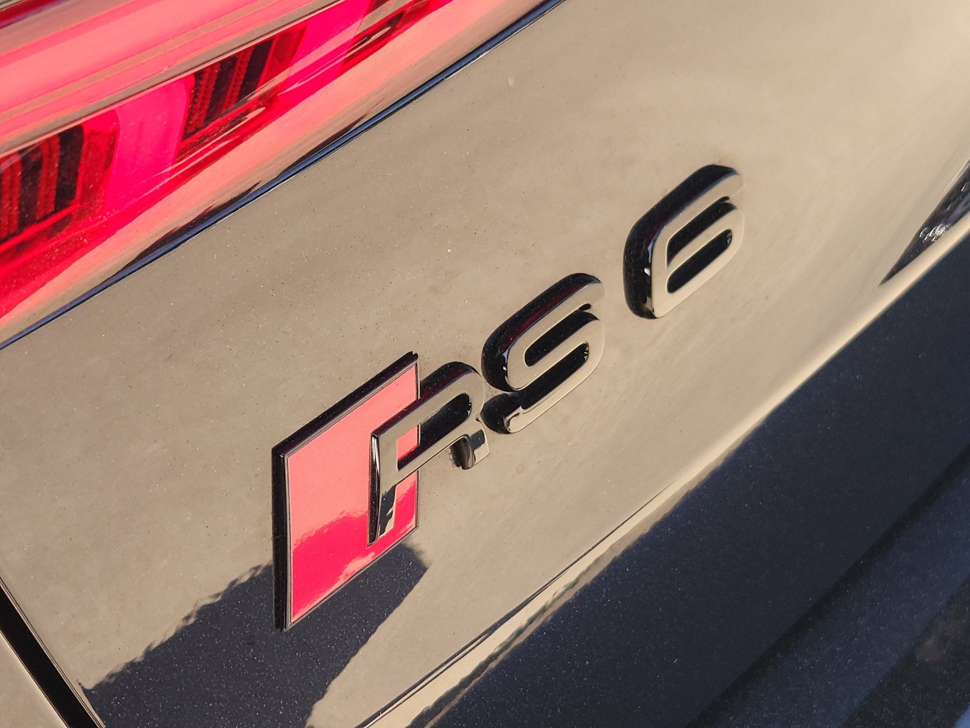 Used 2026 Audi RS 6 performance AWD/4WD image 13