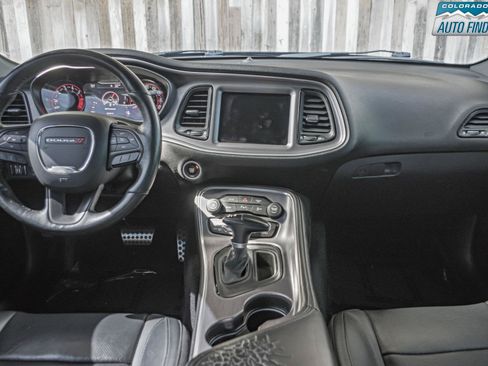 Used 2017 Dodge Challenger R/T Plus RWD image 16