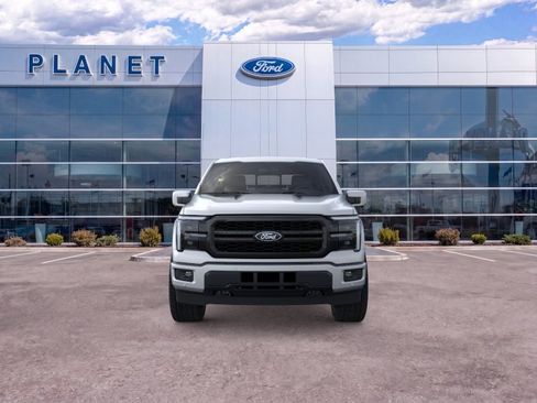 New 2026 Ford F150 Lariat w/ Equipment Group 501A Mid AWD/4WD image 7