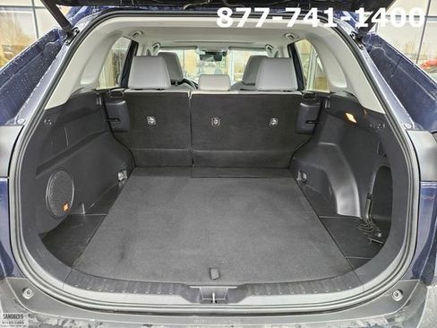 Used 2021 Toyota RAV4 Limited image 11