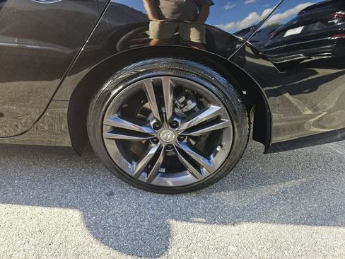 Certified 2025 Acura Integra A-Spec FWD image 10