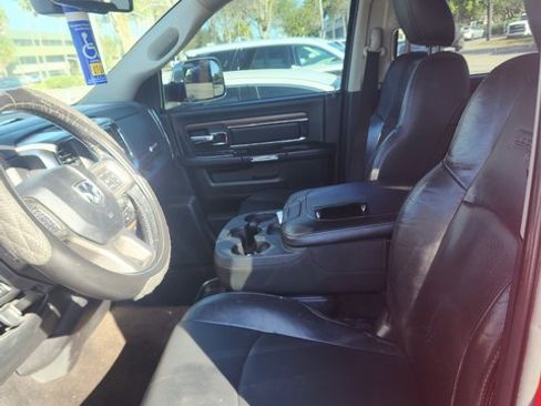 Used 2016 RAM 1500 Laramie image 4