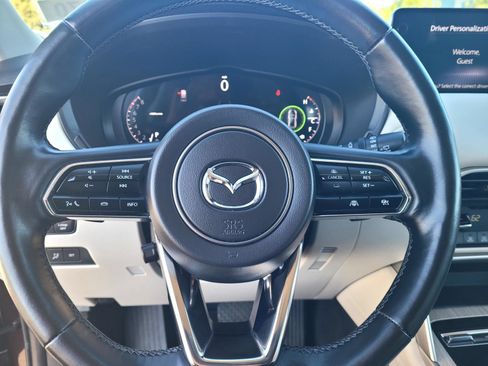 Certified 2024 MAZDA CX-90 3.3 Turbo S w/ Premium Package AWD/4WD image 33