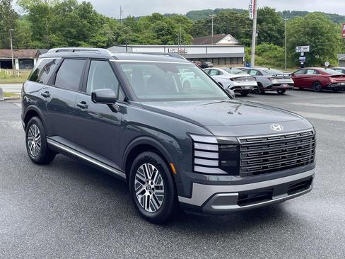 New 2026 Hyundai Palisade SEL Premium FWD image 25