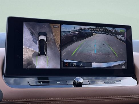 New 2026 Nissan Rogue Platinum w/ Platinum Premium Package image 34