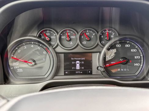 Used 2026 Chevrolet Silverado 1500 Custom RWD image 49