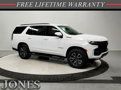 Used 2023 Chevrolet Tahoe Z71