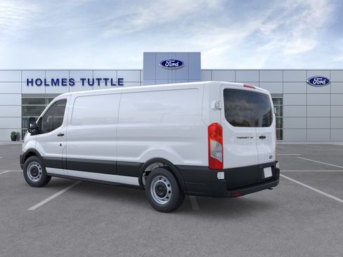 New 2026 Ford Transit 150 Low Roof RWD image 4