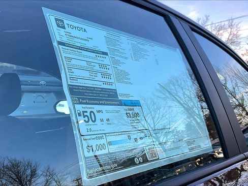 New 2026 Toyota Camry LE image 19