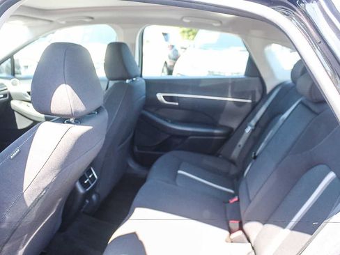 Certified 2022 Hyundai Sonata SEL w/ Convenience Package FWD image 23