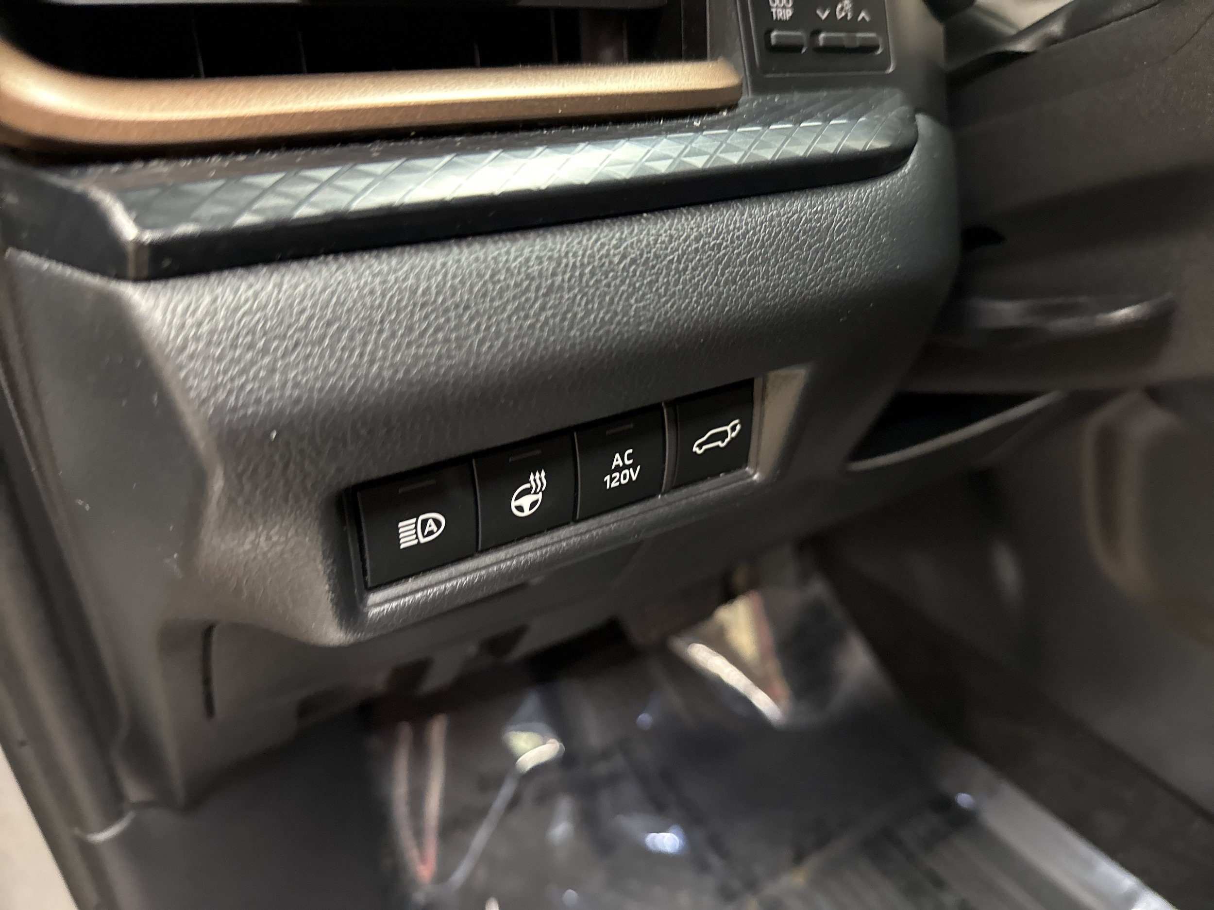 Used 2024 Toyota Grand Highlander AWD Hybrid image 31