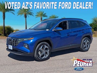 Used 2023 Hyundai Tucson Limited