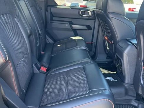 Used 2024 Ford Bronco Raptor w/ Interior Carbon Fiber Pack 6 AWD/4WD image 58
