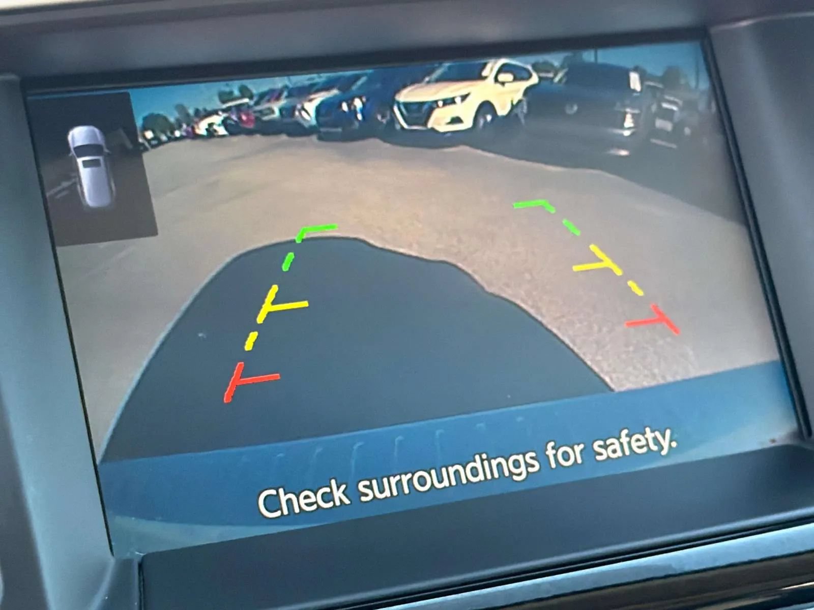 Used 2019 Nissan Pathfinder SV FWD image 34