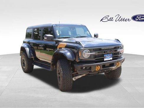 Certified 2024 Ford Bronco Raptor AWD/4WD image 3