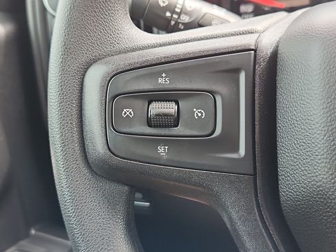Used 2021 Chevrolet Silverado 1500 Custom AWD/4WD image 20