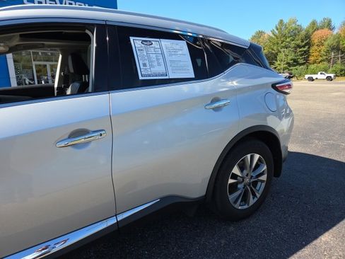 Used 2017 Nissan Murano SL image 34