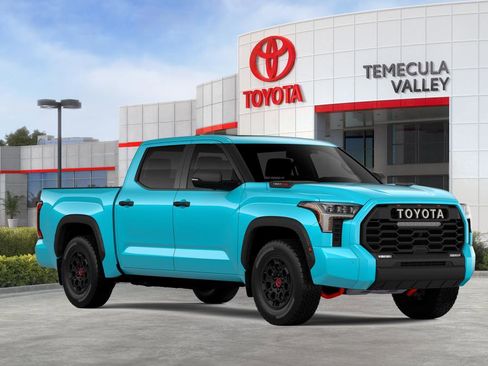 New 2026 Toyota Tundra TRD Pro AWD/4WD image 17