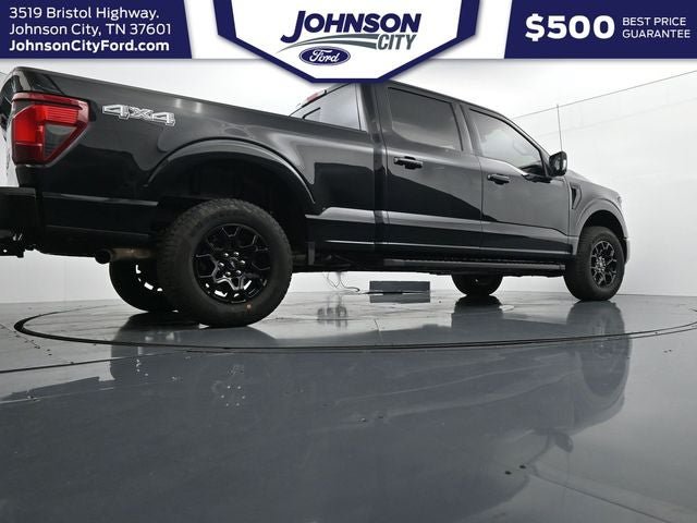 New 2026 Ford F150 XLT w/ Equipment Group 302A MID AWD/4WD image 38